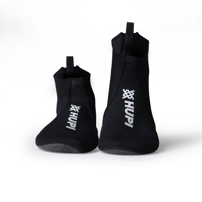 Bota Sapatilha HUPI EVO Multisports Unissex Preto
