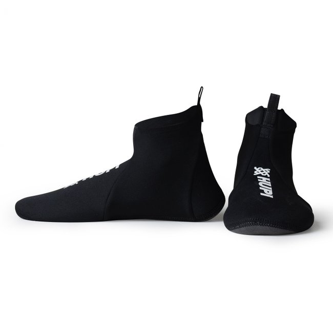 Bota Sapatilha HUPI EVO Multisports Unissex Preto