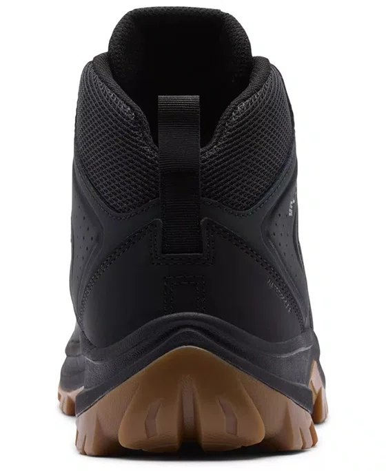 Bota Columbia Masculina Transverse Hike Waterproof Preta