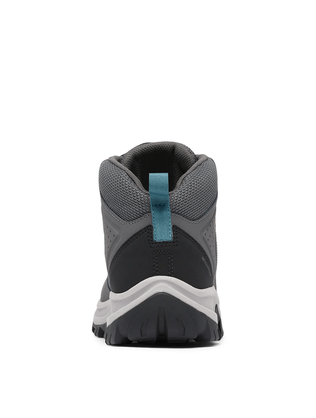 Bota Columbia Masculina Transverse™ Hike Waterproof Cinza