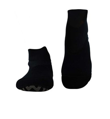 Botinha HUPI 2.0 Neoprene Preto Unissex