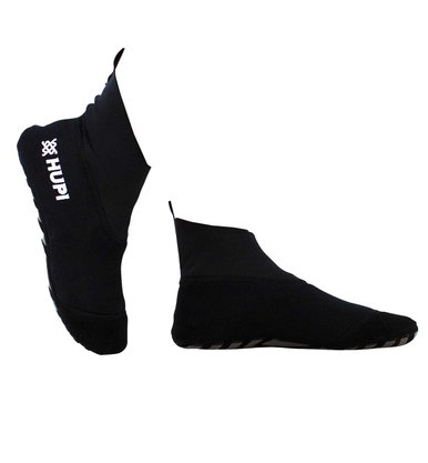 Botinha HUPI 2.0 Neoprene Preto Unissex