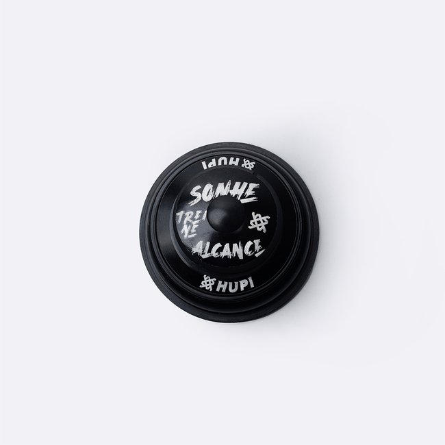 Caixa de Direção Tapered HUPI Ride Preto