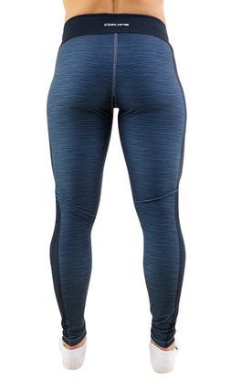 Legging HUPI Bull Cinza/preto