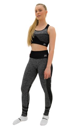 Legging HUPI Seamless Mescla