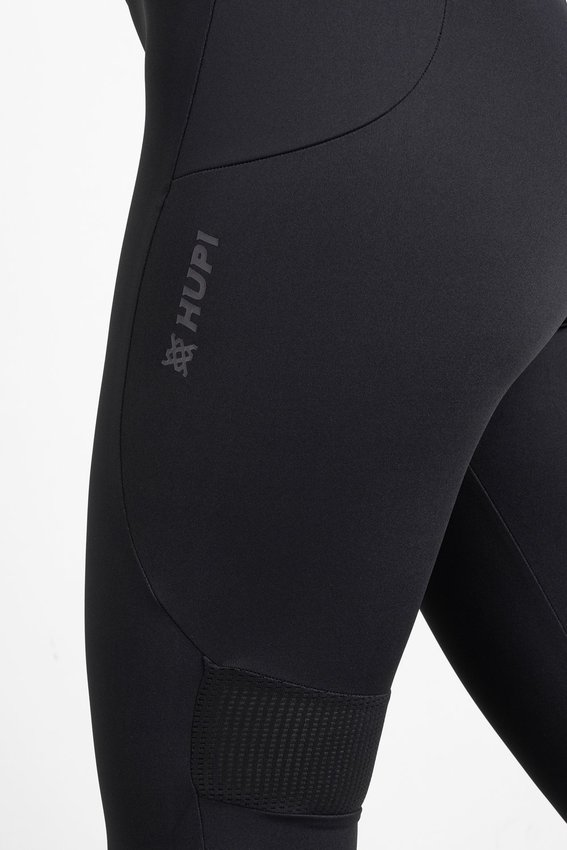 Calça Legging HUPI Bella Curta Feminina Preto