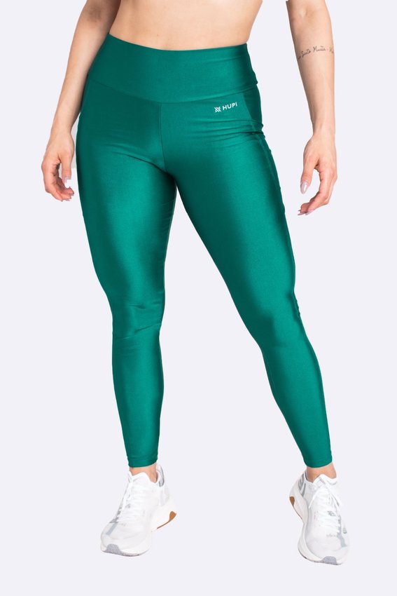 Calça Legging HUPI Color Verde 