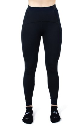 Calça Legging HUPI Femme Feminino Preto