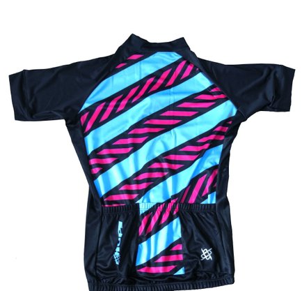Camisa Ciclismo HUPI Ibiza