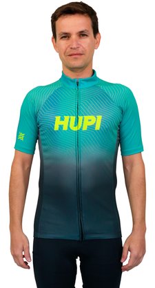 Camisa Ciclismo HUPI Team