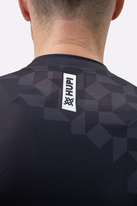 Camisa de Ciclismo HUPI Andorra