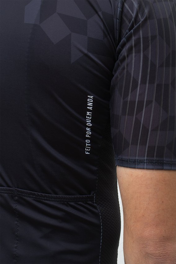 Camisa de Ciclismo HUPI Andorra