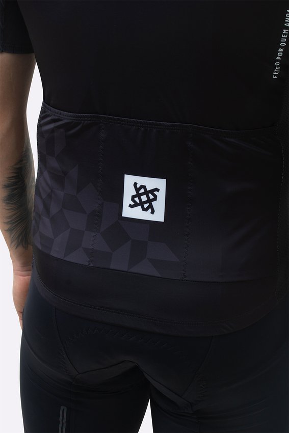 Camisa de Ciclismo HUPI Andorra