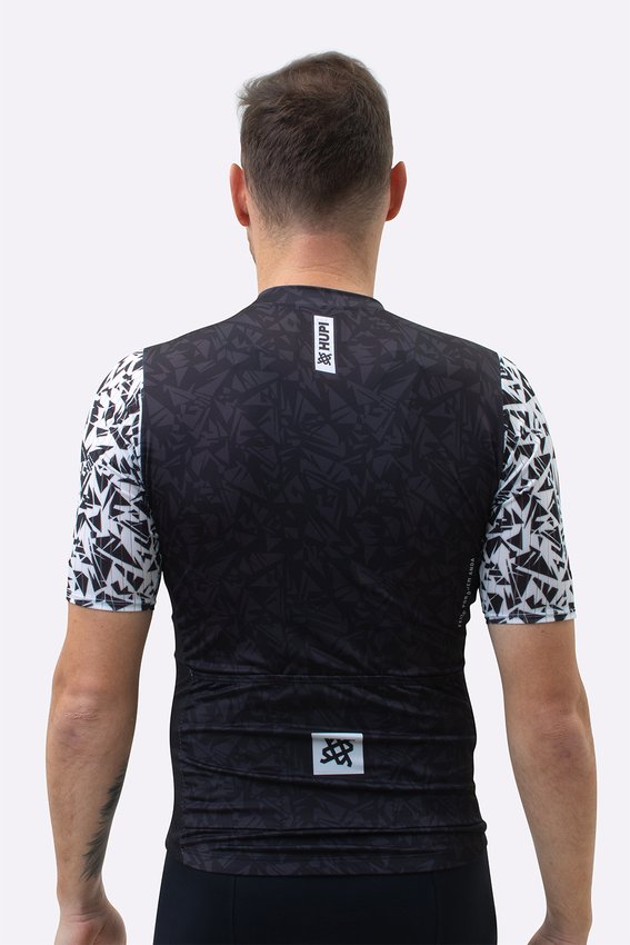 Camisa de Ciclismo HUPI Finale