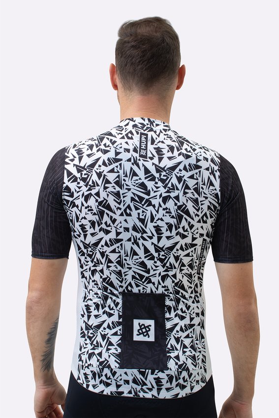 Camisa de Ciclismo HUPI Leogang