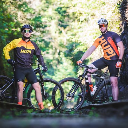 Camisa para Ciclismo HUPI Climb