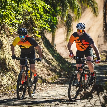 Camisa para Ciclismo HUPI Climb