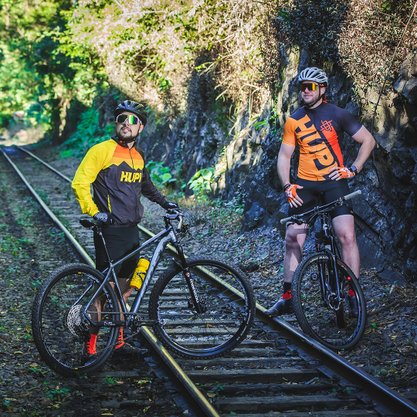 Camisa para Ciclismo HUPI Climb