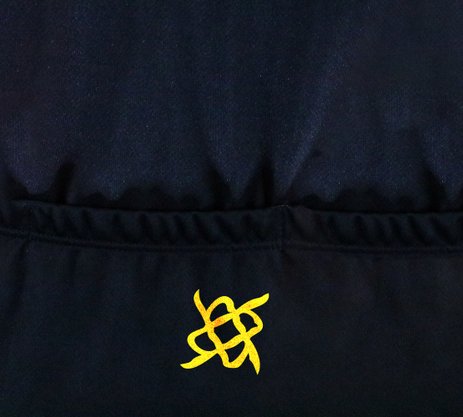 Camisa para Ciclismo HUPI Shadow