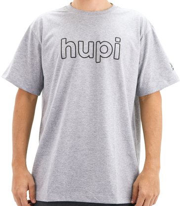 Camiseta Casual HUPI Colorado Mescla