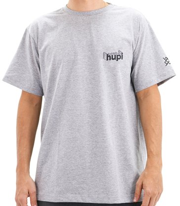 Camiseta Casual HUPI Deep Mescla