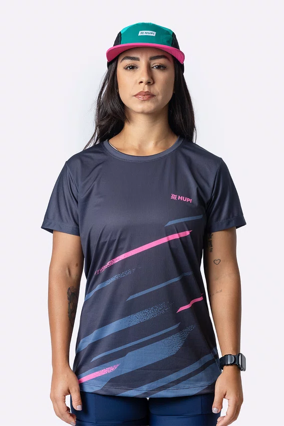 Camiseta Dry Fit Feminina HUPI Breeze