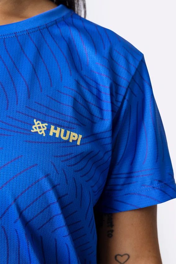 Camiseta Dry Fit Feminina HUPI Essense
