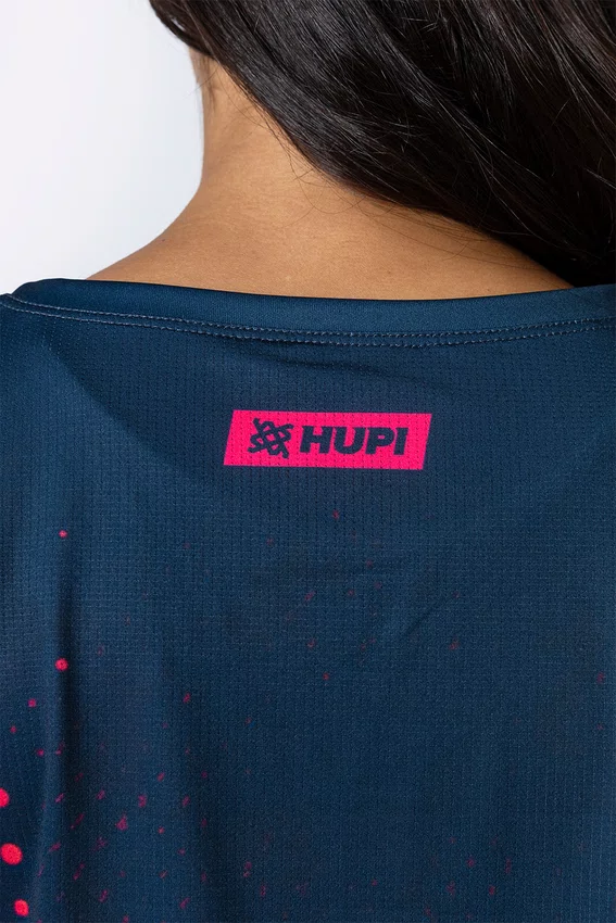 Camiseta Dry Fit Feminina HUPI Motion