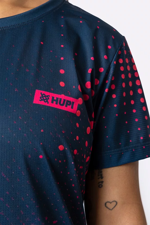 Camiseta Dry Fit Feminina HUPI Motion