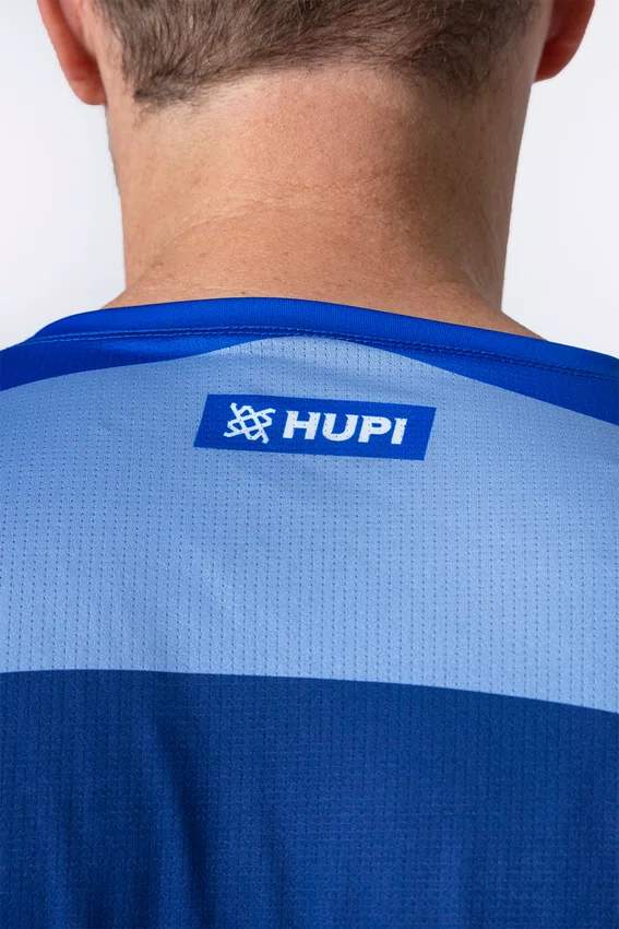 Camiseta Dry Fit HUPI Bolide Masculina