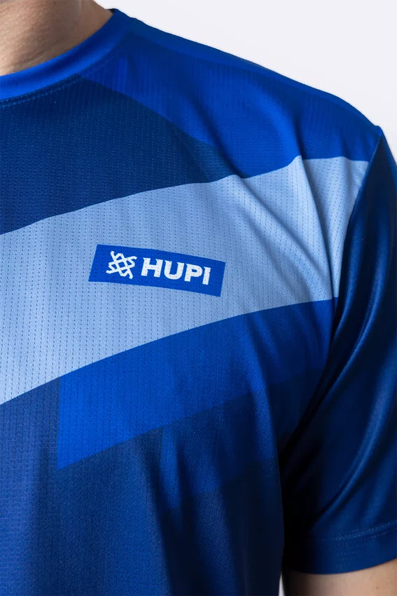 Camiseta Dry Fit HUPI Bolide Masculina