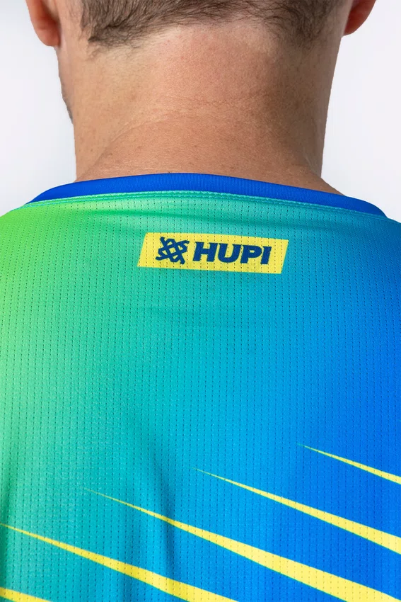 Camiseta Dry Fit HUPI Brasa 4 Masculina