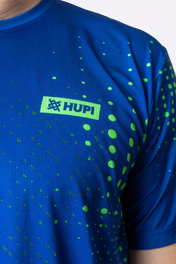 Camiseta Dry Fit HUPI Impact Masculina