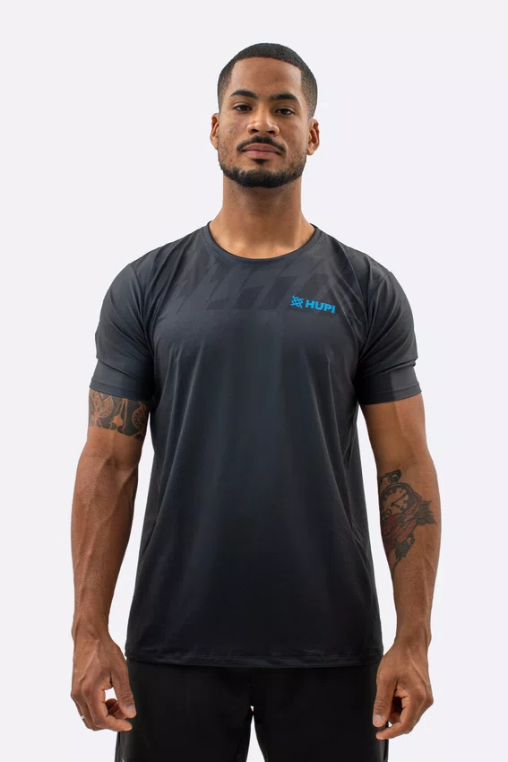 Camiseta Dry HUPI Strahl Masculina