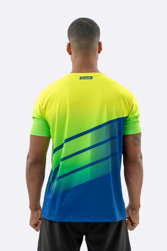 Camiseta Dry HUPI Brasa 2 Masculina