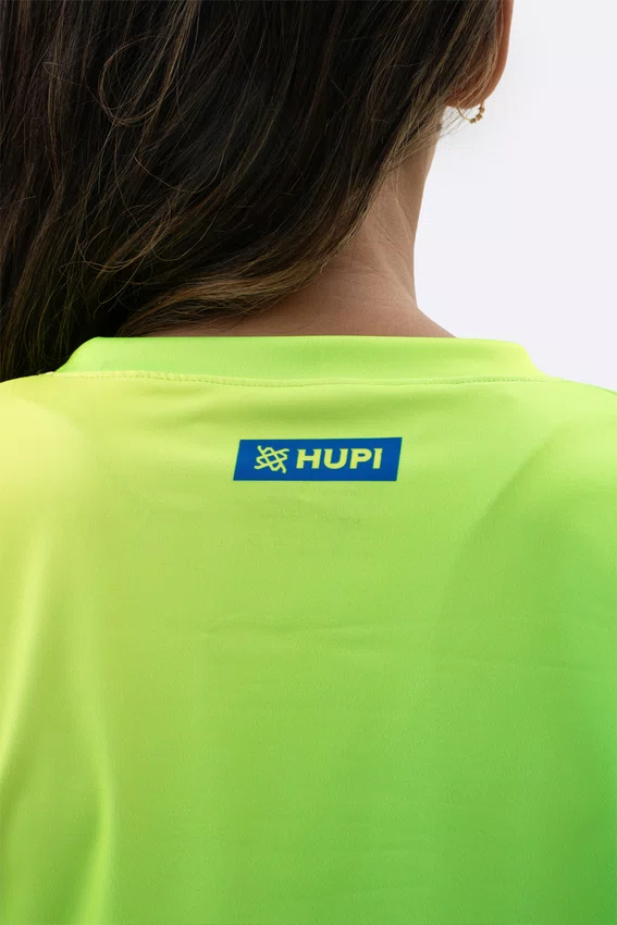 Camiseta Dry Fit Feminina HUPI Brasa 3