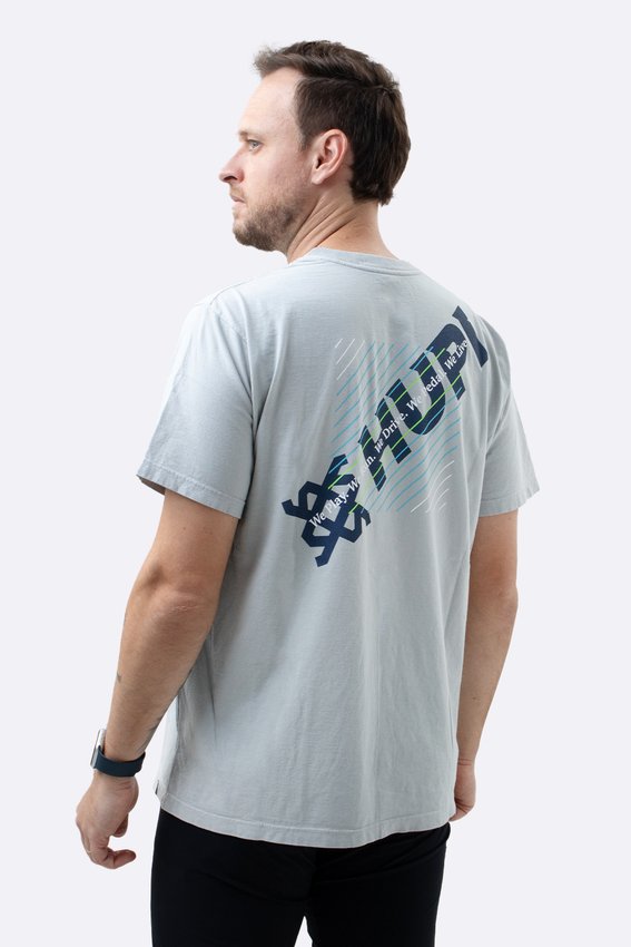 Camiseta HUPI Casual We Are Hupi