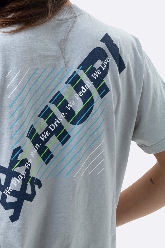 Camiseta HUPI Casual We Are Hupi