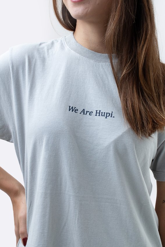 Camiseta HUPI Casual We Are Hupi