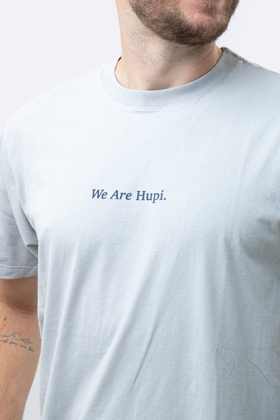 Camiseta HUPI Casual We Are Hupi