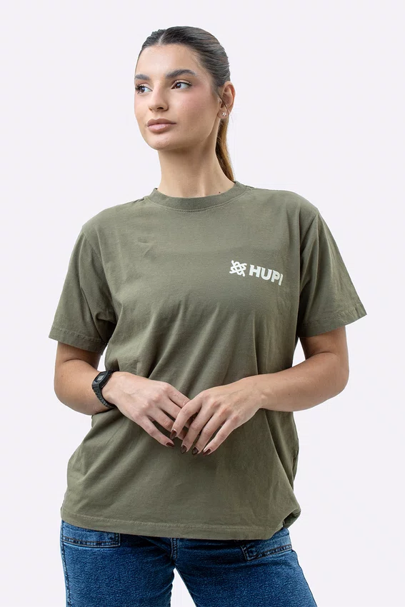 Camiseta HUPI Casual Horizon