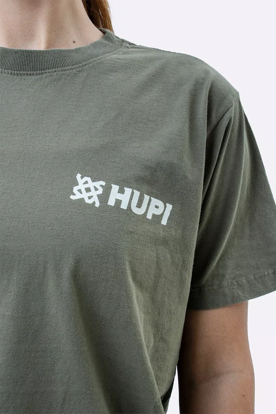 Camiseta HUPI Casual Horizon