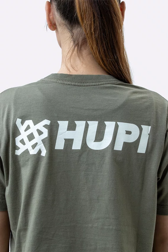 Camiseta HUPI Casual Horizon