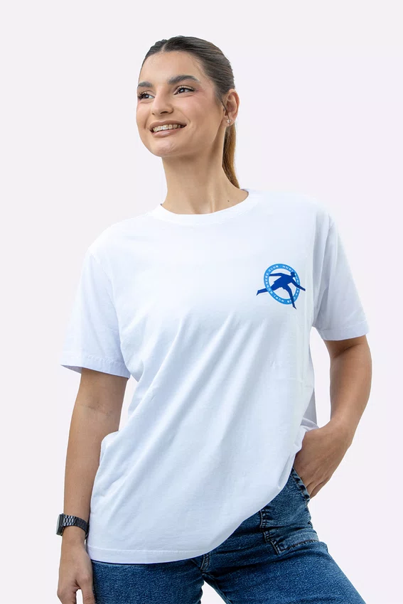 Camiseta HUPI Casual Rules