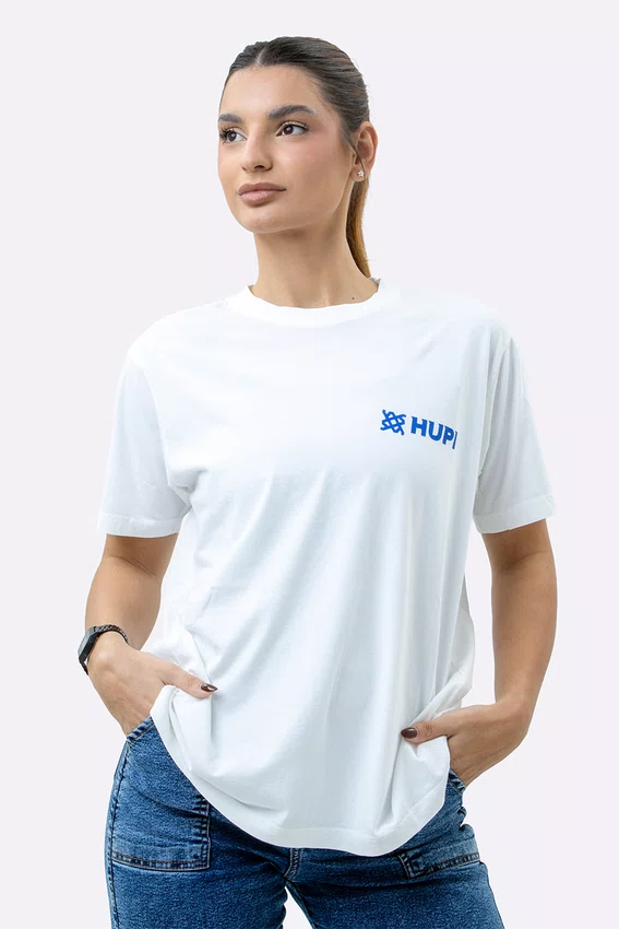 Camiseta HUPI Casual Urban