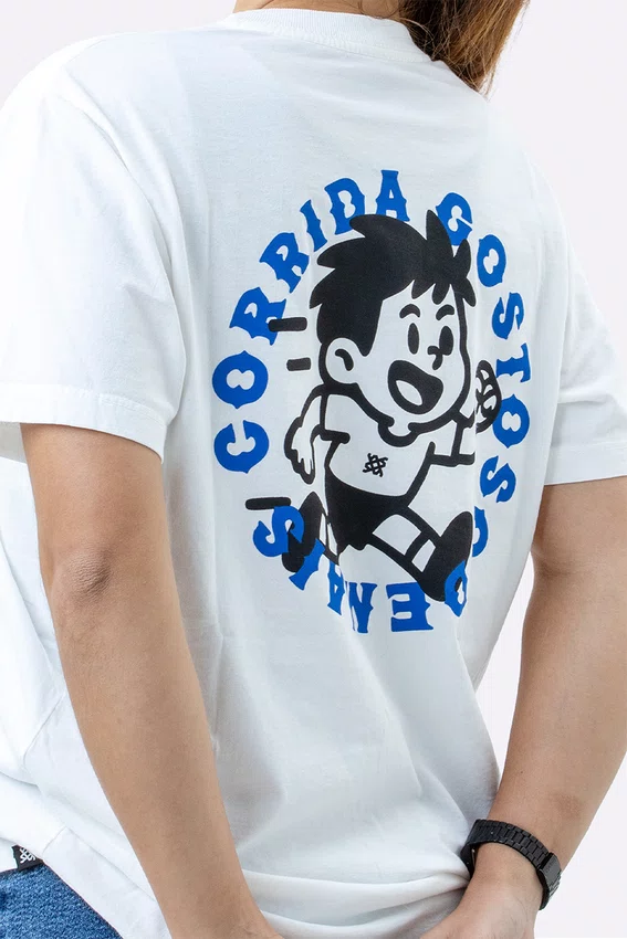 Camiseta HUPI Casual Weekend