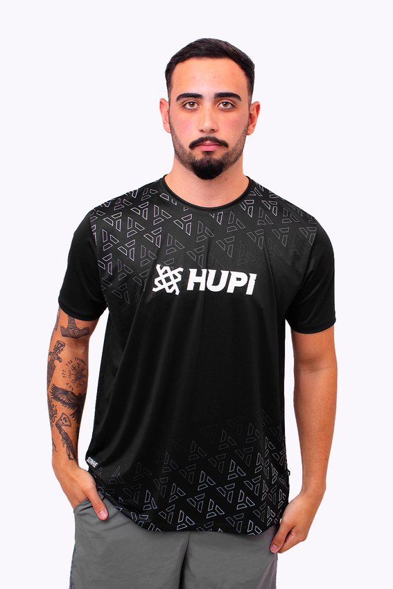 Camiseta HUPI Dry Ninja Masculina