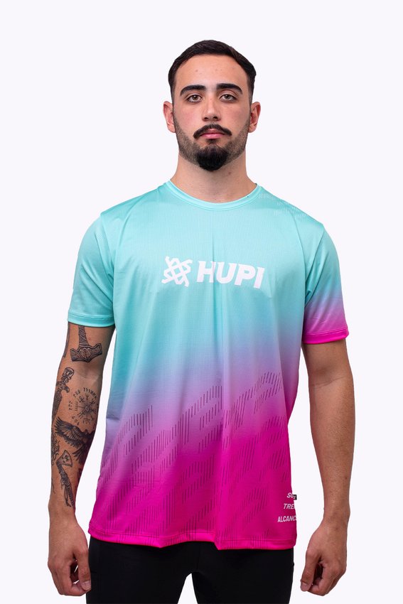 Camiseta HUPI Dry Orfeu