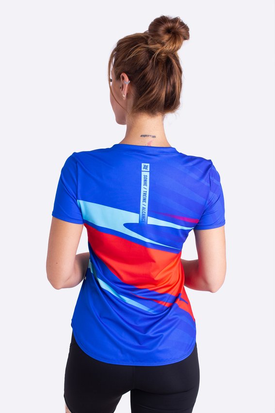 Camiseta HUPI Feminina Miami