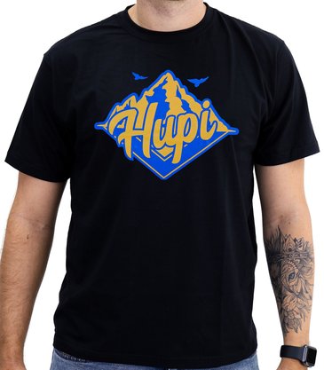 Camiseta HUPI Fly